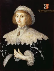 Portrait of Margaret Conyers